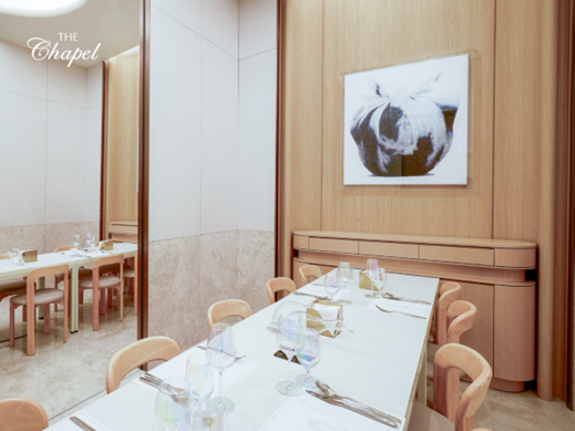 웨딩홀 더채플앳대치, ‘아트 큐레이션 프로젝트’ 선봬