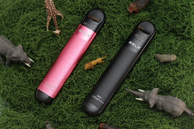 일회용 전자담배 버블몬, 2ml 용량 ‘M7·선샤인’ 출시