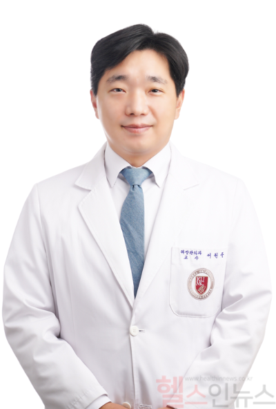 서원준 고려대 구로병원 위장관외과 교수