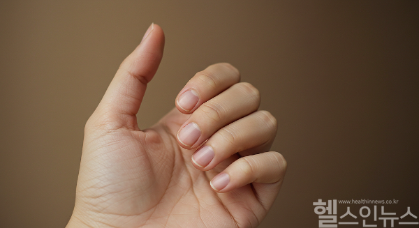 작은 손톱 거스러미도 방치하면 조갑주위염부터 봉와직염까지 감염이 악화될 수 있어 주의가 필요하다. (사진 제공=클립아트코리아)