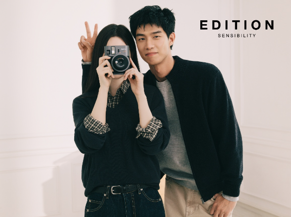에디션, ‘다정한 그를 위한 스타일’ 담은 FW 캠페인 공개