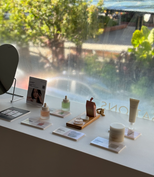 플로위, 대만 타이베이시에서 팝업스토어 운영