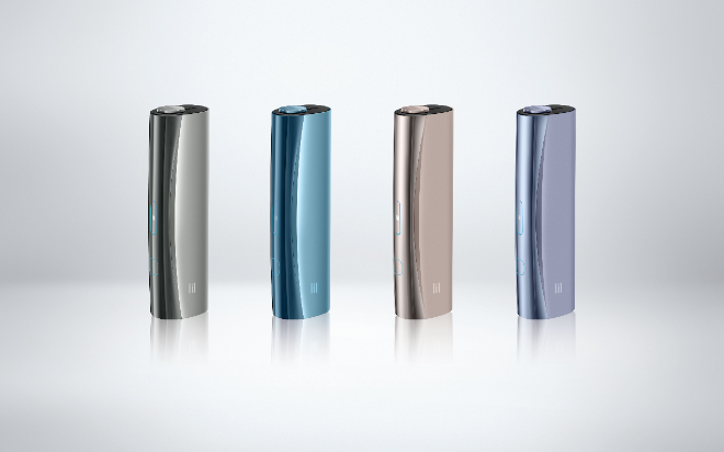 릴 에이블 2.0 플러스 4종. ⓒ KT&G