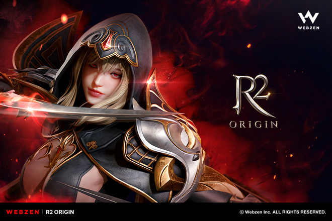 'R2 ORIGIN' 관련 이미지. 자료 제공 : 웹젠