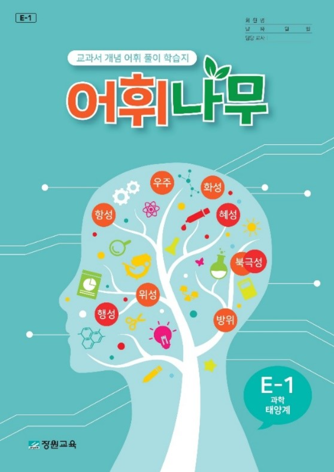 장원교육, 가을학기 맞아 문해력·어휘력 향상 ‘어휘나무’ 주목
