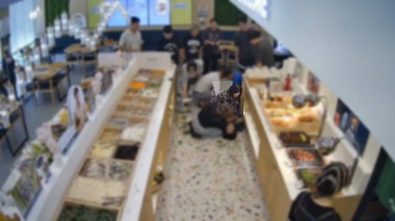 대구이시아폴리스 샤브올데이, 신속한 심폐소생술로 고객 응급 상황 극복