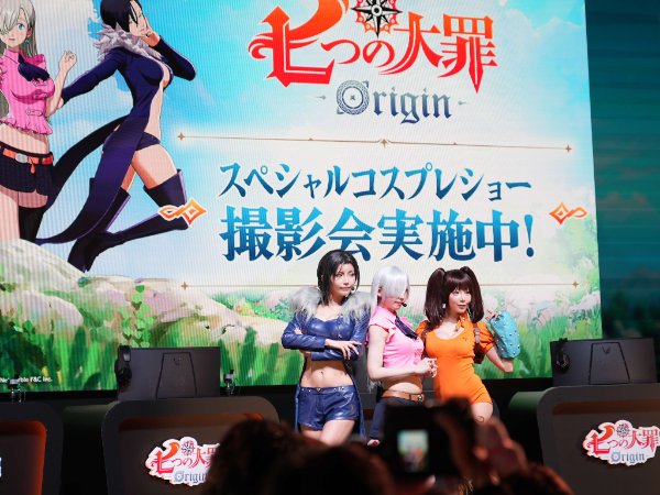 넷마블 ‘도쿄게임쇼’ 부스에 구름인파…현지 맞춤형 전략 적중