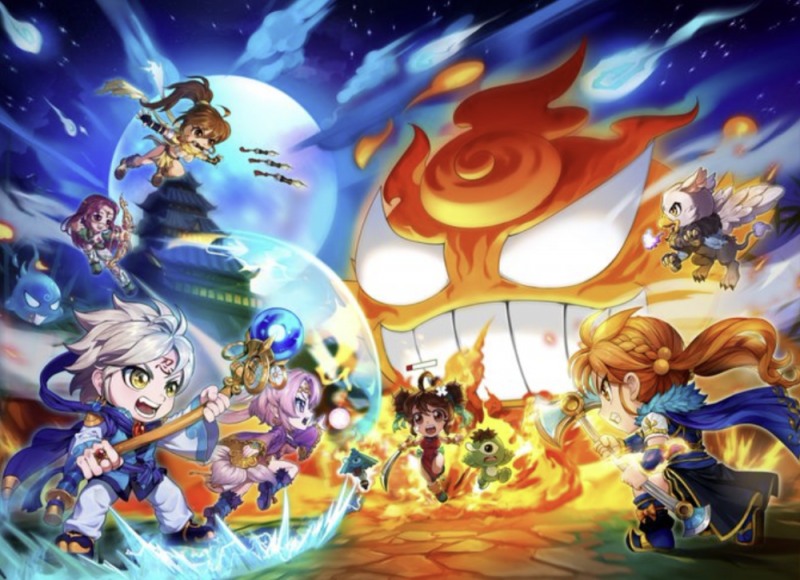 NUMINE, MMORPG ‘귀혼M 글로벌’ 글로벌 동시 출시