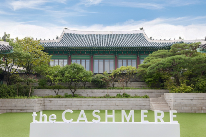한섬 더캐시미어, ‘Haus of the CASHMERE’ 전시 선보여