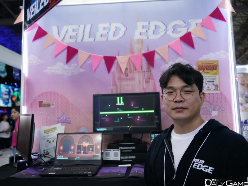 '베일드 엣지'의 오뉴월스튜디오 엔 최기민 대표