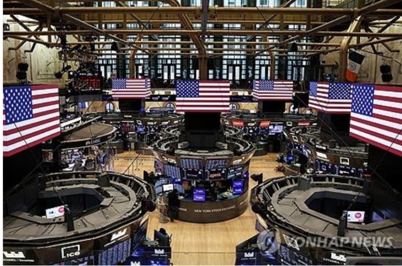 뉴욕증시 3대 지수가 26일(현지시간) 8월 개인소비지출(PCE) 지수가 예상에 부합하자 4거래일만에 반등했다. 사진=연합뉴스