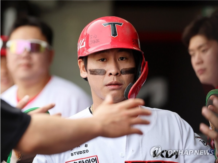 KIA 박찬호