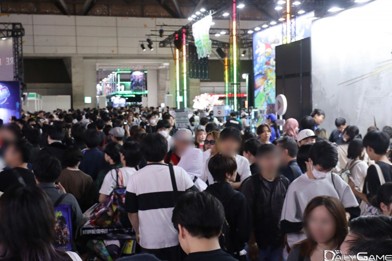 TGS 2025의 비즈니스 데이 방문객 수가 10만 명을 넘겨 전년 대비 22% 증가한 것으로 나타났다.