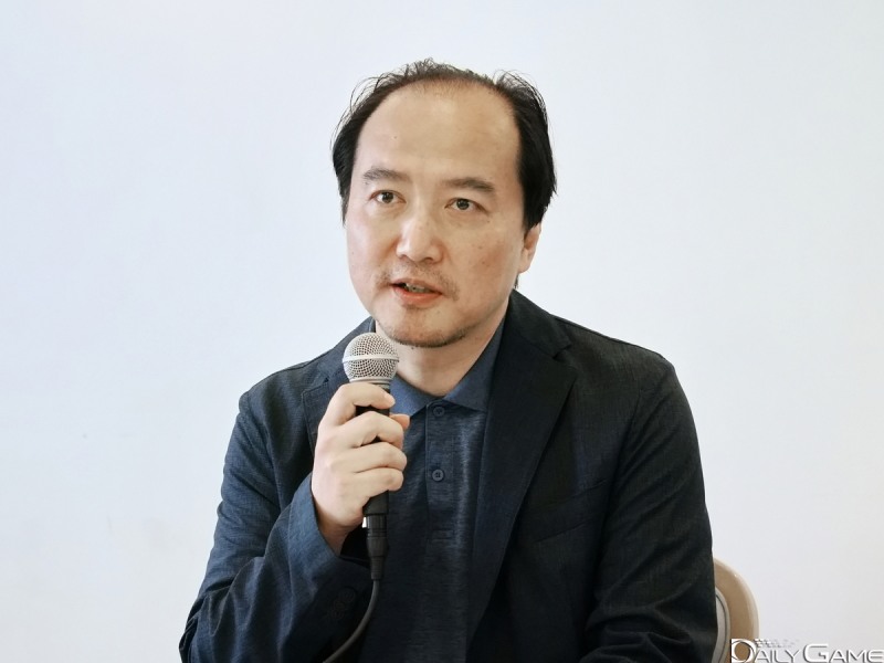 컴투스 재팬의 서비스 게임 소개와 함께 서비스 방향성에 대해 소개했다.