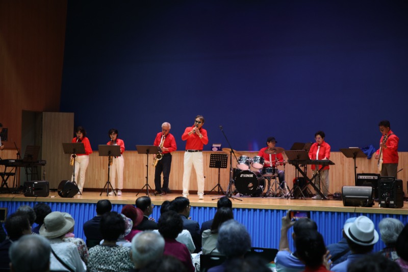 남양주시, 제4회 시니어페스티벌 성료…어르신과 함께한 축제의 날