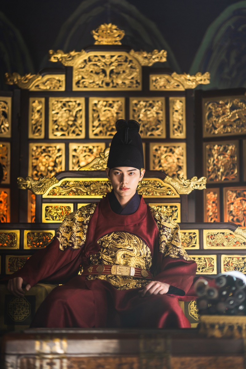 ‘폭군의 셰프’ 이채민, 첫 사극 도전 성공적…해외서도 전하 열풍