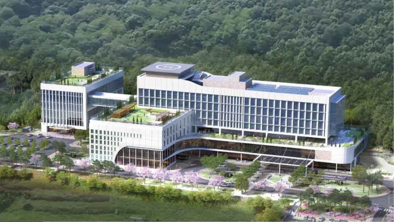 아산시, 국립경찰병원·강소특구·희망로…장기 투자 결실