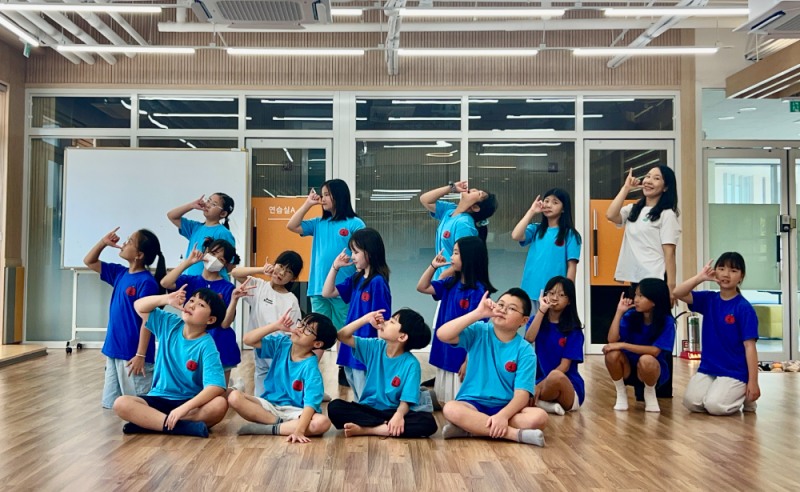 충북교육청 중원교육문화원, 나도 예술가! 누구나 예술로 성장하는 놀이터