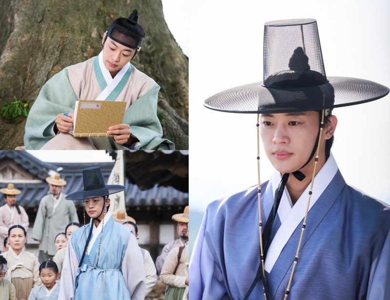 ‘이강에는 달이 흐른다’ 이신영, 강태오와 사촌지간으로 만난다…폐위된 왕자 제운대군 이운 캐릭터로 변신