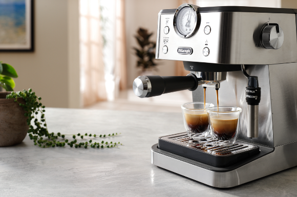 드롱기, 반자동 커피머신 ‘클래식' 출시
