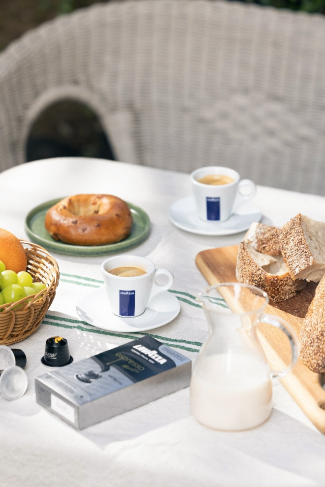 이탈리아 프리미엄 커피 브랜드 라바짜(Lavazza)가 한국 시장에 공식 진출한다.