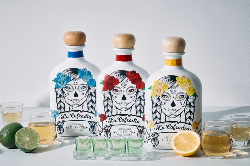 멕시코 프리미엄 테킬라 ‘카트리나(Catrina)’, 한국 공식 출시