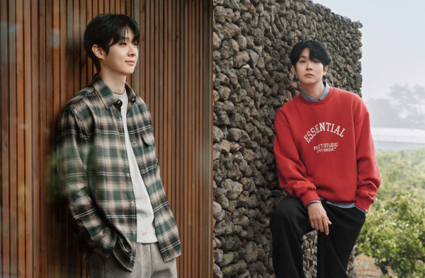 프로젝트엠, 배우 최우식과 함께한 가을 감성 25FW 캠페인 공개