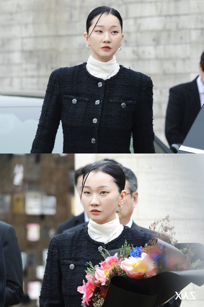 장윤주, ‘착한 여자 부세미’ 출연…인생 첫 악역이 사이코패스