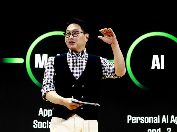 최태원 회장, APEC서 아태지역 AI 생태계 청사진 제시