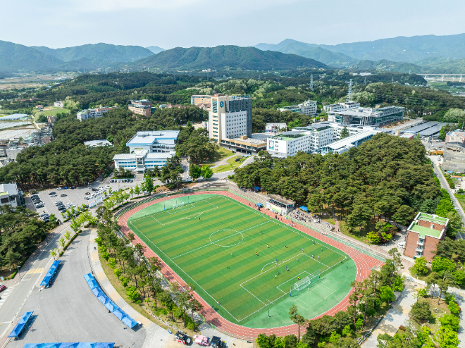 (사진제공=가톨릭관동대학교)