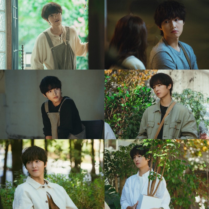 ‘마이 유스’ 송중기의 멜로 공식, ‘힘을 덜고-디테일을 더하고-감정을 곱하다’