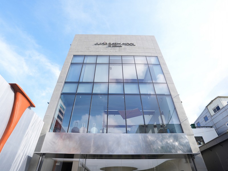 ▲ 정샘물뷰티가 ‘정샘물 101 성수’ 플래그십 스토어를 오픈했다.