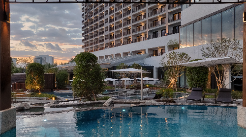 소노캄 경주 리뉴얼, 한국적 휴식과 프리미엄 서비스 갖춘 5성급 리조트 탄생 (소노인터내셔널 제공)