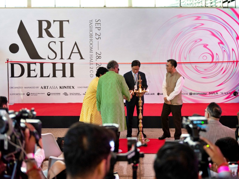 2025 아트아시아 델리