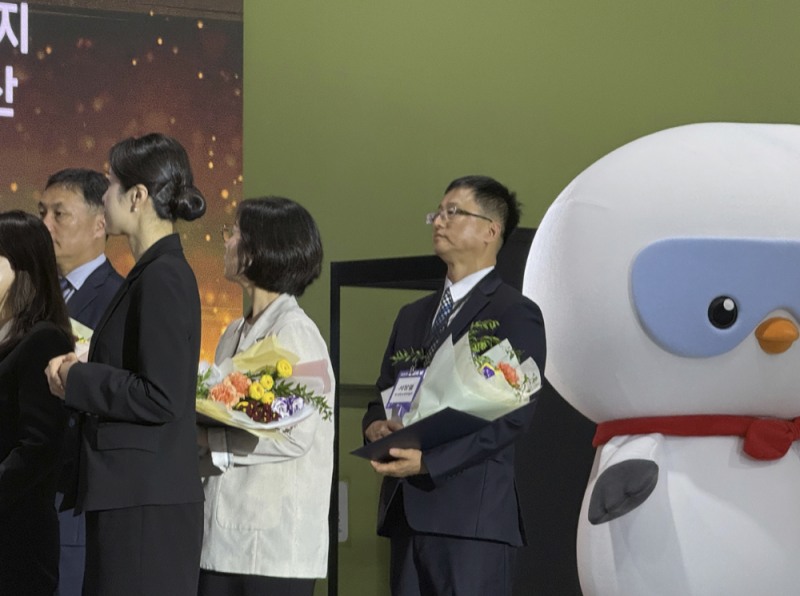 새하컴즈, 공공기관·교육 클라우드 서비스 공로 인정...조달의 날 표창 수상