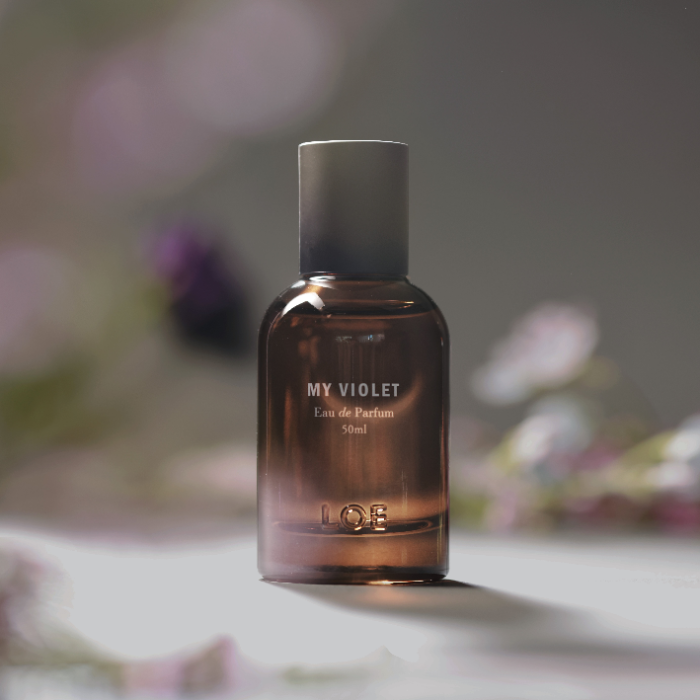 로에(LOE) ‘마이 바이올렛 EDP’ 신제품 향수 출시