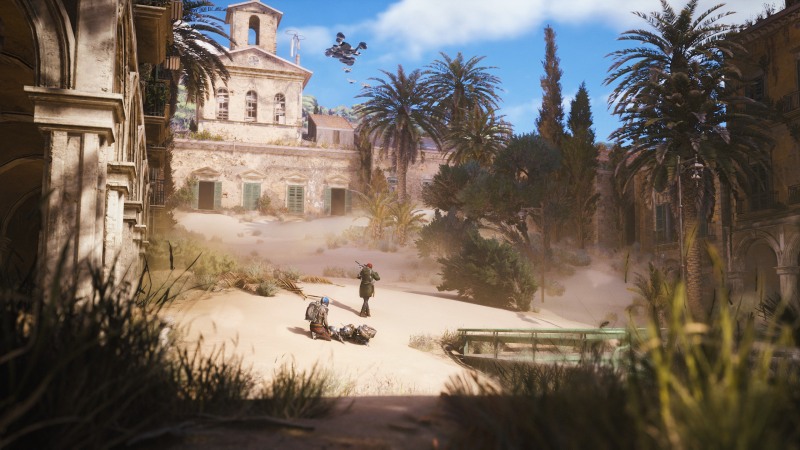 게임을 관통하는 아포칼립스 테마