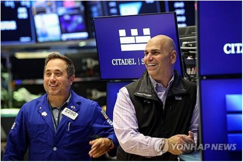 뉴욕증시 3대지수가 29일(현지시간) 연방정부의 셧다운 우려에도 일제히 상승하며 이틀째 상승세를 이어갔다. 사진=UPI, 연합뉴스