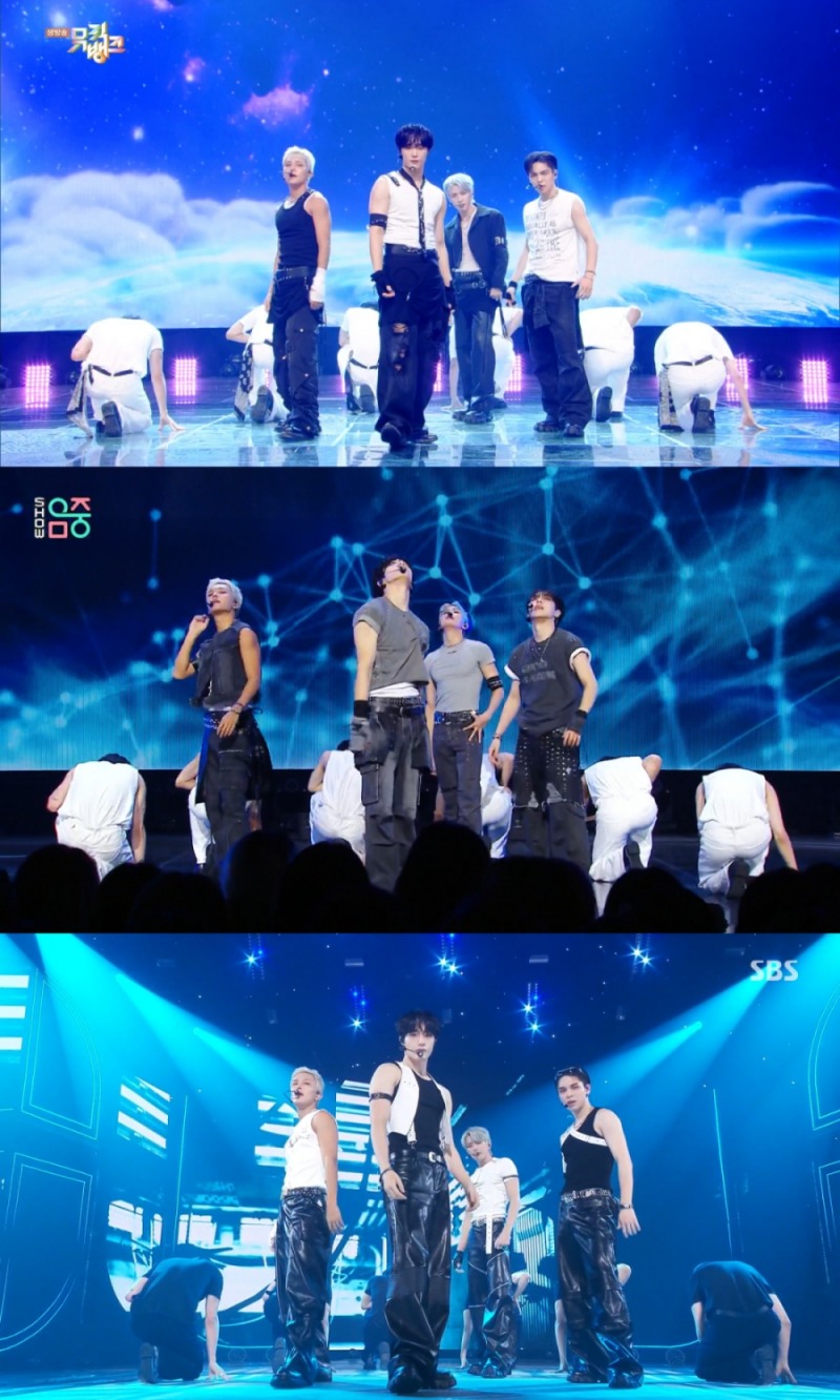 CIX, ‘니가 궁금해’ 3주 활동 성료…음악방송 2관왕 영예→11월 콘서트로 열기 ing