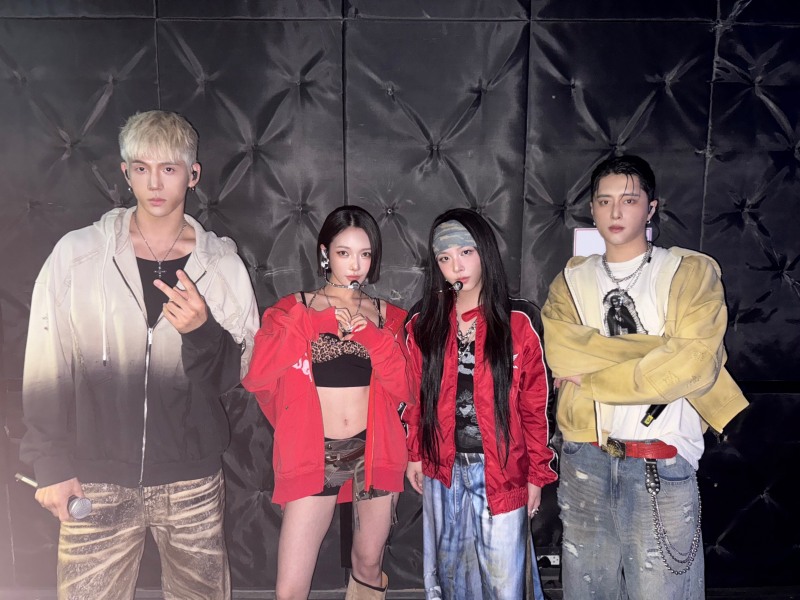 카드, 월드투어 ‘DRIFT’ 방콕 공연 성료…폭발적 무대 장악력 과시