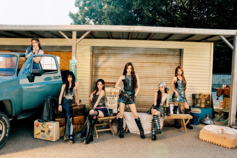 izna(이즈나), 강렬한 변신과 함께 컴백…오늘(30일) 미니 2집 ‘Not Just Pretty’ 발매