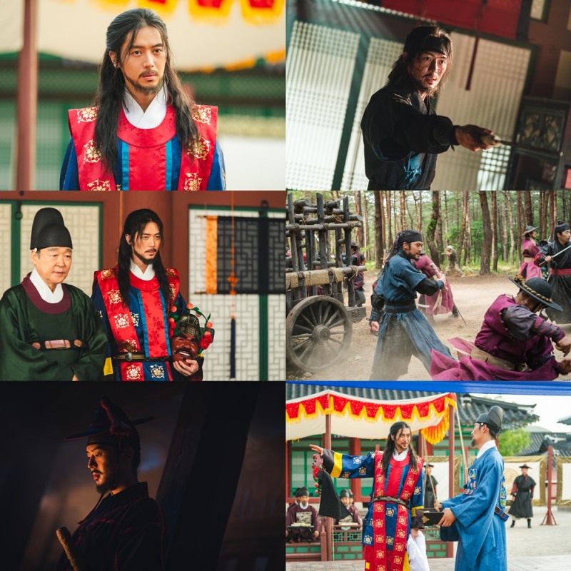 ‘폭군의 셰프’ 이주안, 공길로 증명한 존재감…신선함과 연기력 모두 갖춘 차세대 기대주