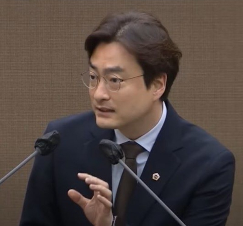 서울시의회 박유진 의원(더불어민주당, 은평구 제3선거구)