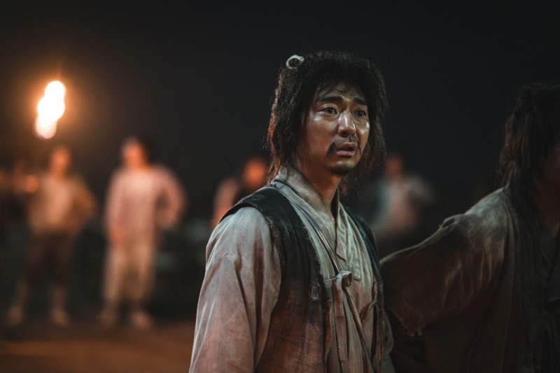 ‘탁류’ 박정표, 180도 연기 변신…‘왈패 보이즈’서 압도적 존재감