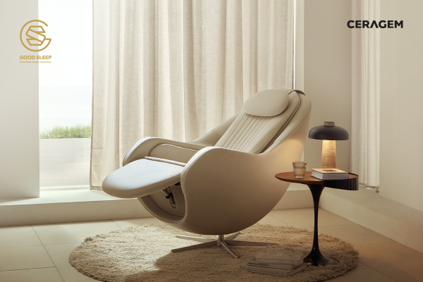 세라젬, 업계 최초로 ‘굿슬립 마크’ 획득