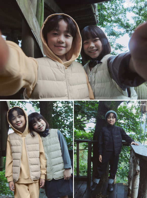 이미지 출처 - 스노우피크 어패럴