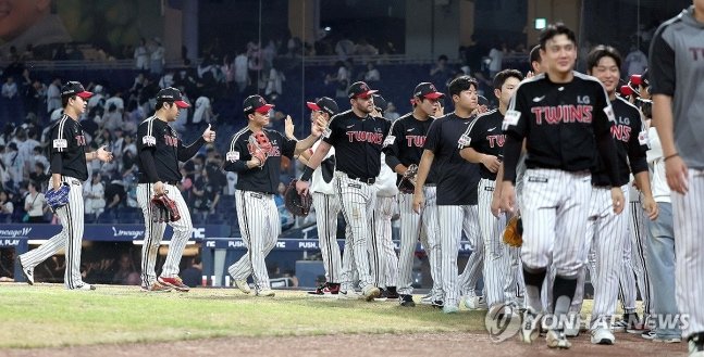 2019년부터 올 시즌까지 7년 연속 PS 진출 / 사진=연합뉴스