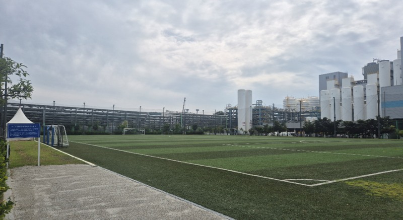 SK하이닉스 축구장