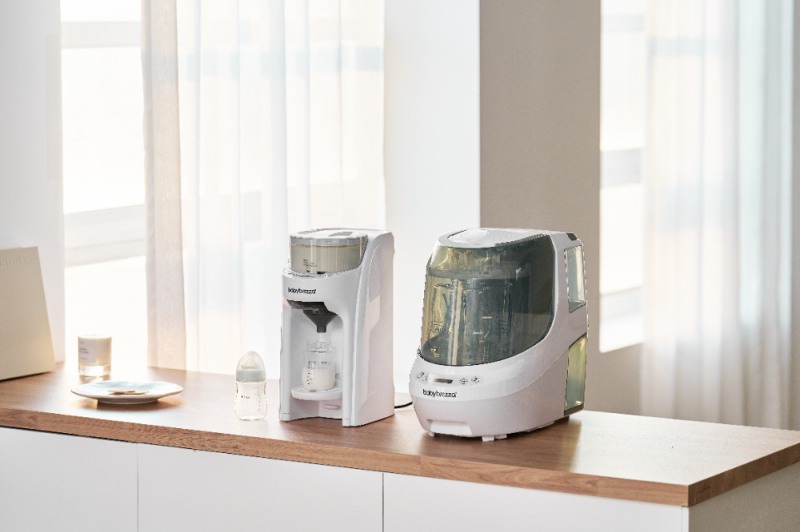 베이비 브레짜, 젖병세척기 등 ‘2025 브랜드 선호도조사’ 3관왕 달성