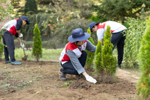 희망브리지, ESG 연계 산불 예방사업 본격 추진